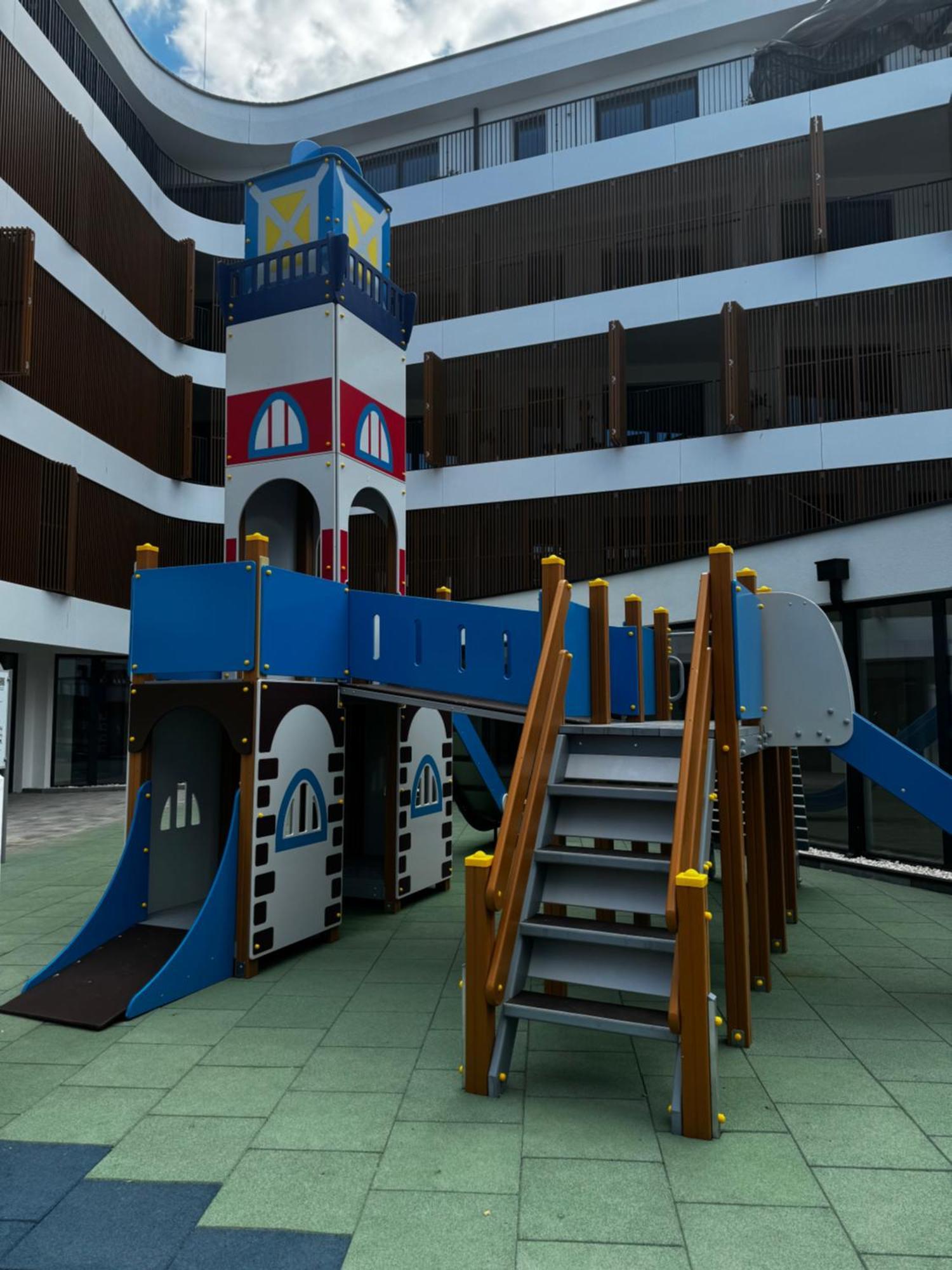 Baltic Waves Resort Apartment A012 Free Parking Miedzyzdroje Eksteriør bilde
