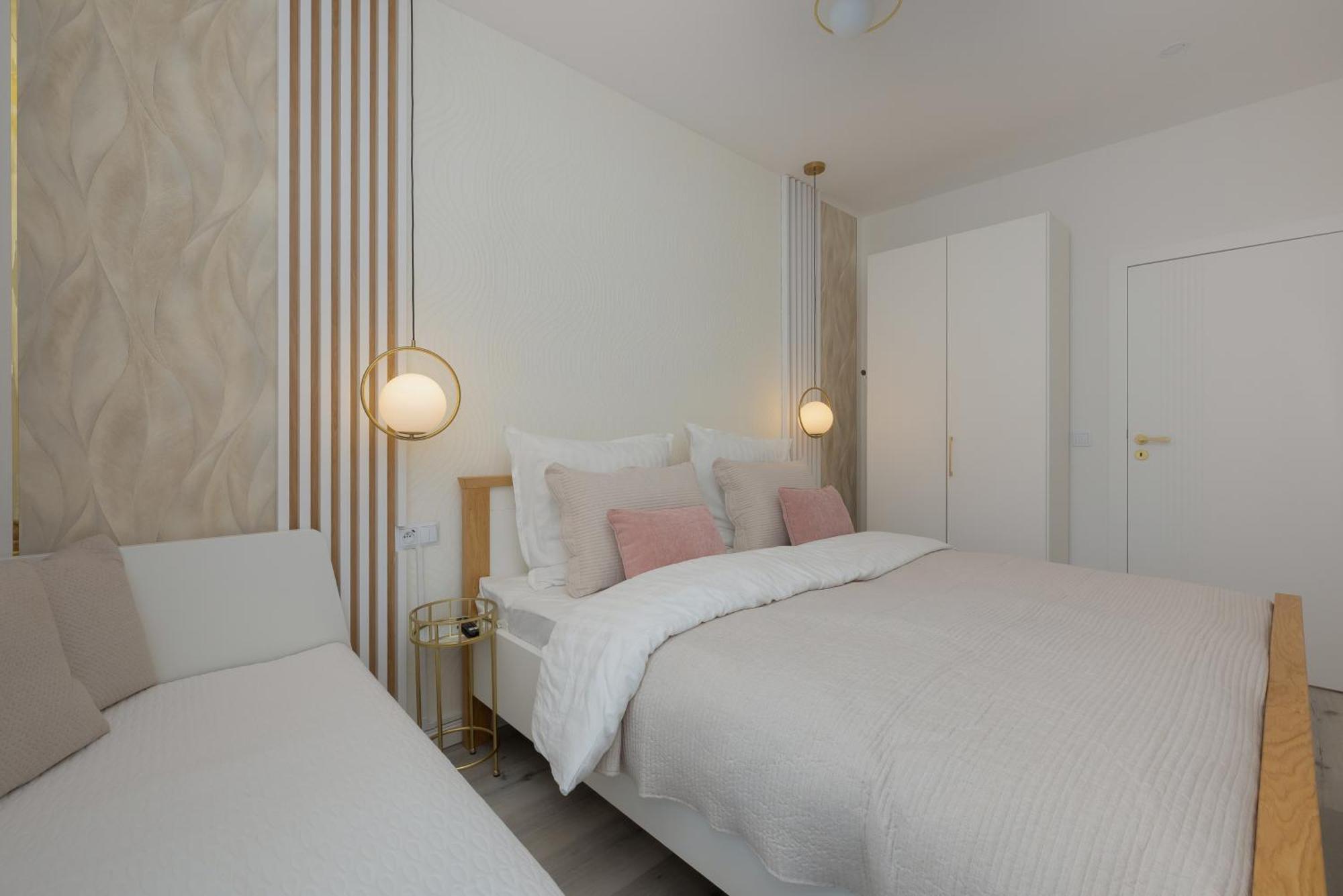 Baltic Waves Resort Apartment A012 Free Parking Miedzyzdroje Eksteriør bilde