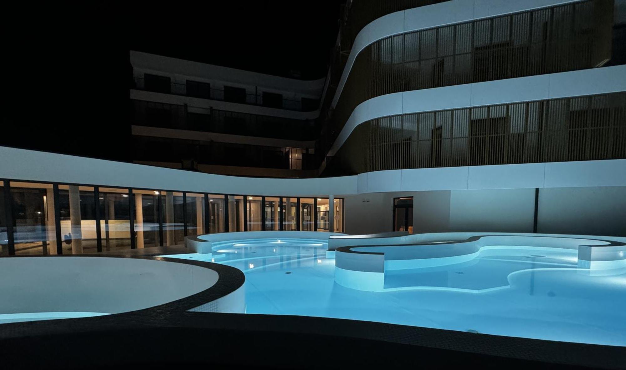 Baltic Waves Resort Apartment A012 Free Parking Miedzyzdroje Eksteriør bilde