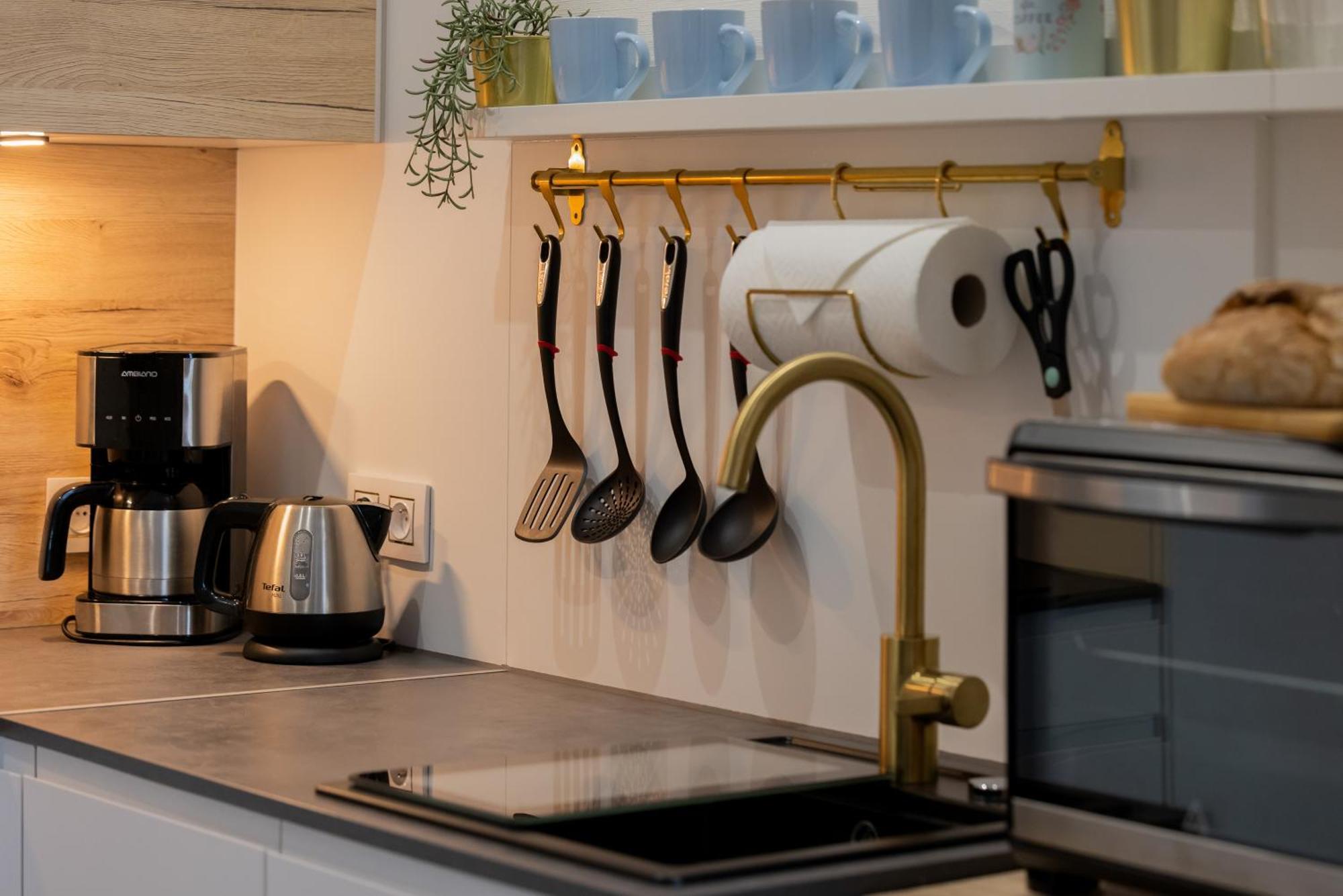 Baltic Waves Resort Apartment A012 Free Parking Miedzyzdroje Eksteriør bilde