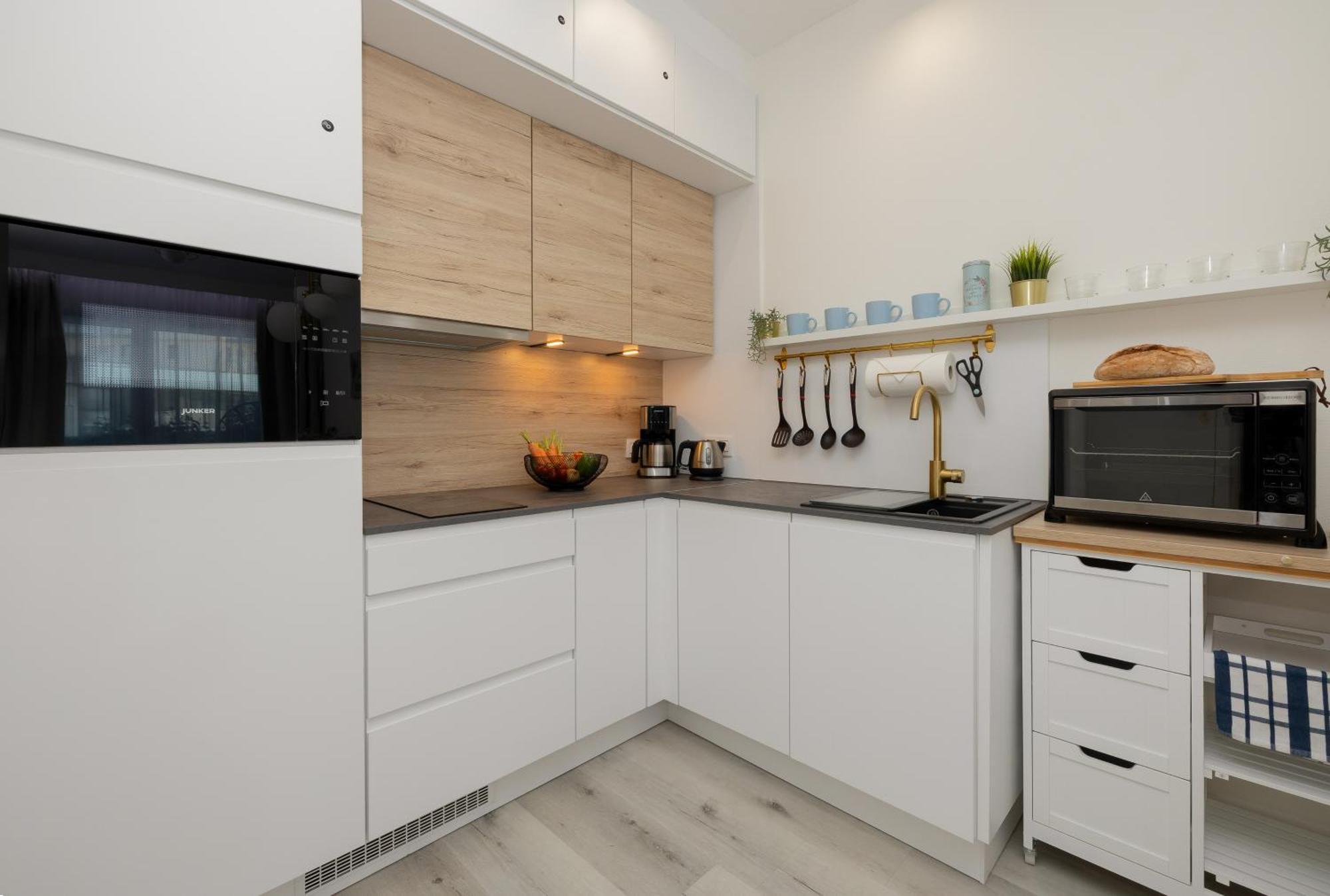 Baltic Waves Resort Apartment A012 Free Parking Miedzyzdroje Eksteriør bilde